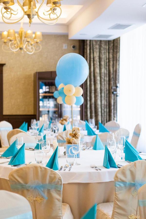 Wing Club Hotel Ягодина Экстерьер фото